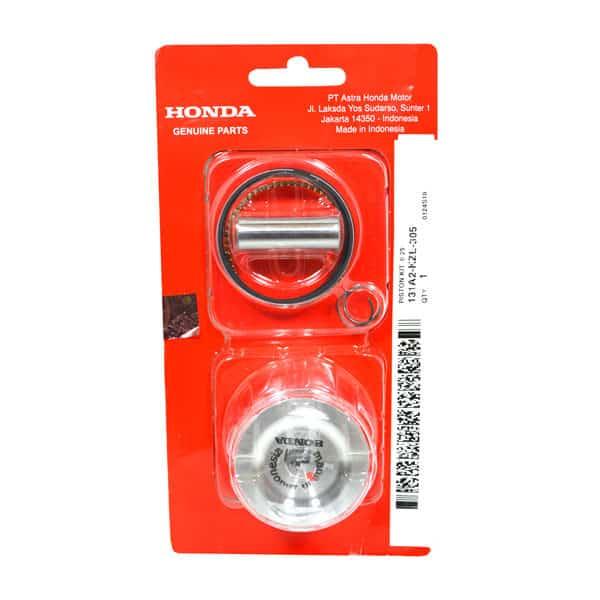 Seher Set, Piston Kit 0.25 Honda Spacy FI