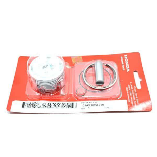 Seher Set, Piston Kit 0,50 Honda Blade Karbu