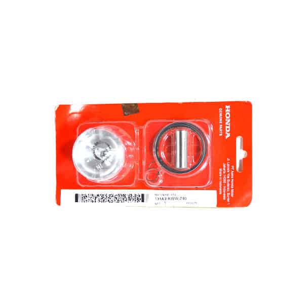 Seher Set, Piston Kit 0.50 Honda Revo 110 New