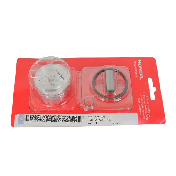 Seher Set, Piston Kit 0.75 Honda Genio