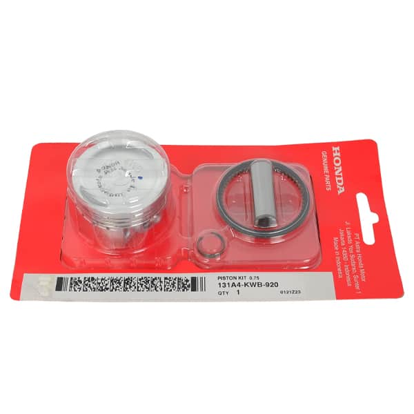 Seher Set, Piston Kit 0,75 Honda Blade 110