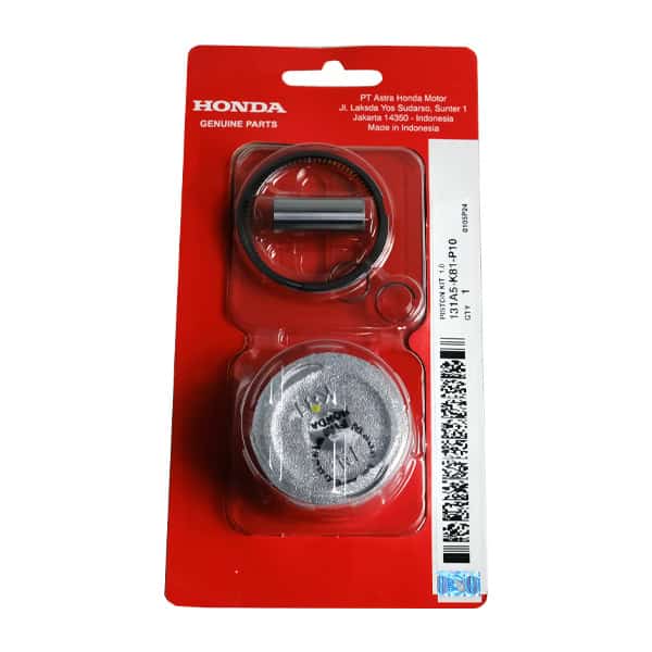 Piston Kit 1.00 Honda BeAT Sporty eSP K81