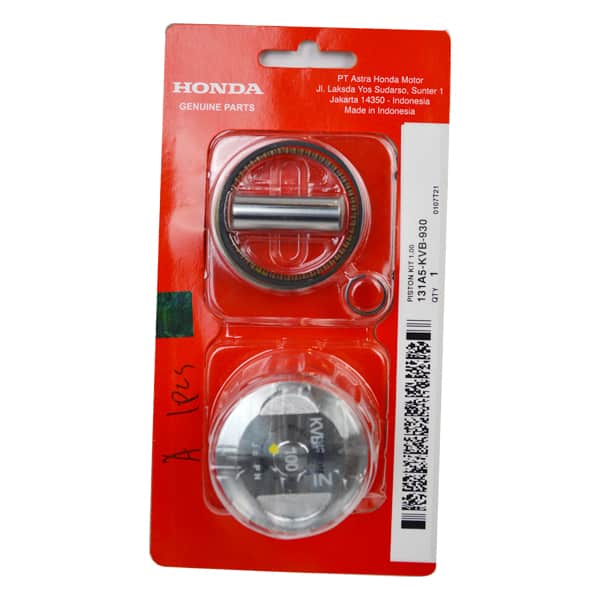 Seher Set, Piston Kit 1.00 Honda Vario 110 Karbu