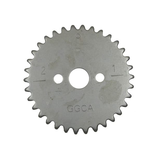 Gigi Sentrik, Sprocket Cam (34T) Honda Spacy FI KZL