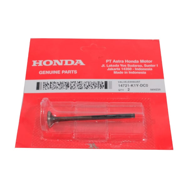Klep Ex Valve Exhaust Honda PCX 160 K1ZV