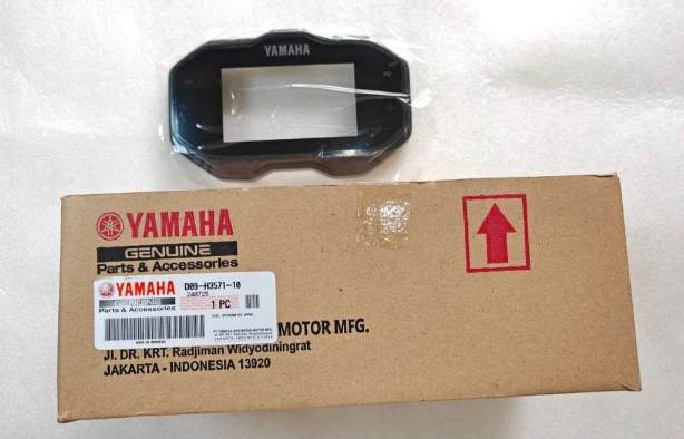 CASING, SPEEDOMETER UPPER