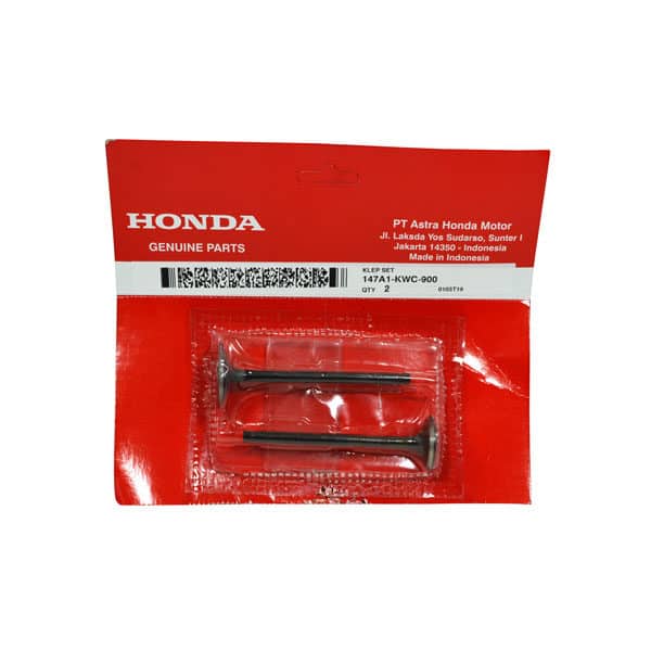 Klep Set, Valve Set Honda CS1