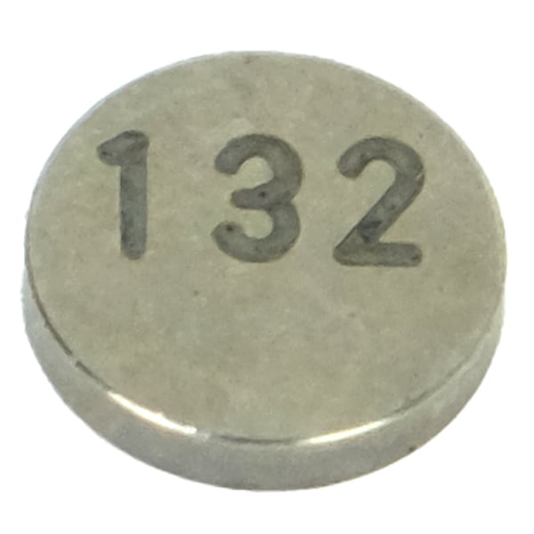 Shim Tappet (1.325) Honda CBR 250R K33A