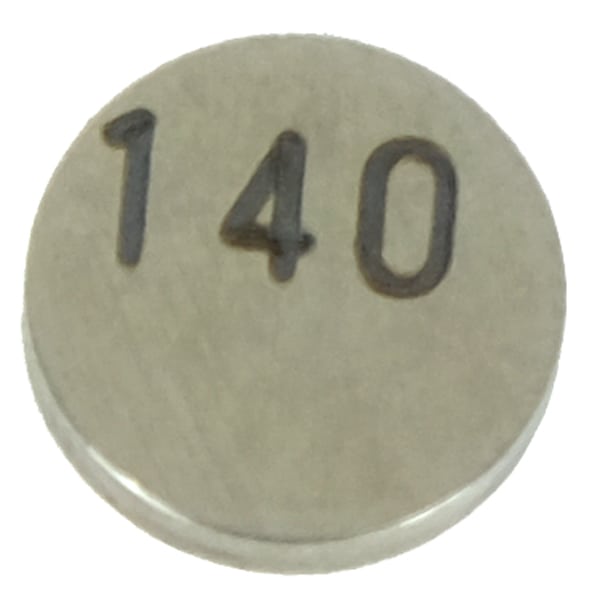 Shim Tappet (1.400) Honda CBR 250R K33A