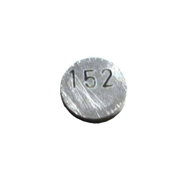 Shim,Tappet (1.525) – Sonic 150R, New CB150R K15G&K15M