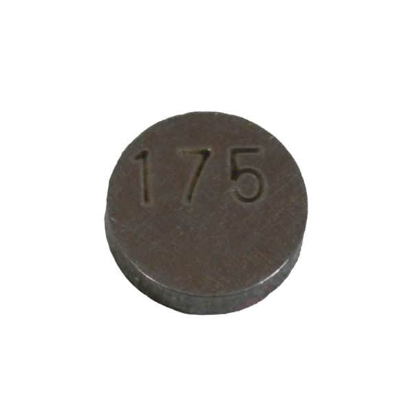 Shim Tappet (1.750) – Sonic 150R, Supra GTR150, CBR 150, New CBR 250, New CB150R Streetfire, New CBR 150R K45G & CBR150R K45A