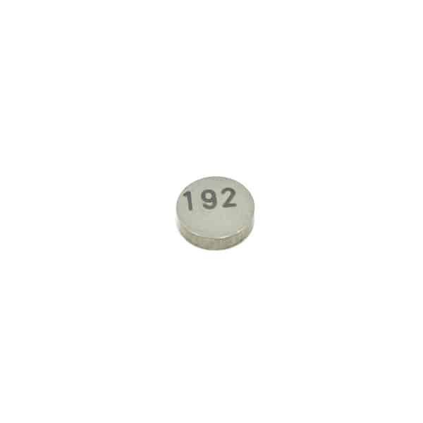 Shim, Tappet (1.925) – Sonic 150R, Supra GTR150, CBR 150, CBR 150R
