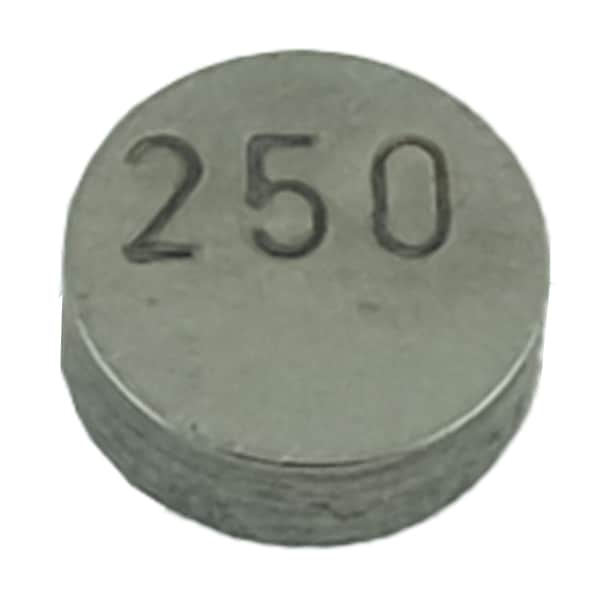 Shim Tappet (2.500) Honda CB150R StreetFire K15G