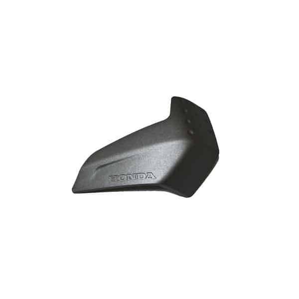 Garnish Cover Saringan Udara Gun Metal Honda Vario 125 eSP & 150 eSP