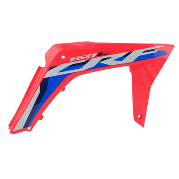 Cover Body Set Kanan Merah Type 1 Honda CRF150L K84