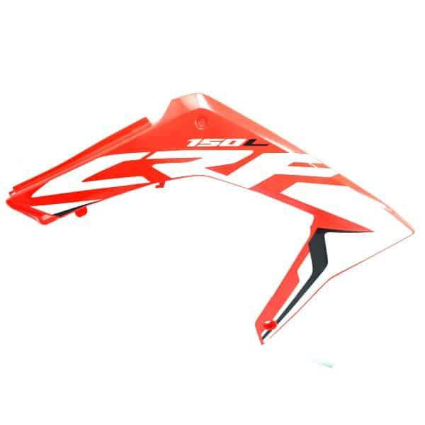Cover Body Set Kanan Merah (WL) Honda CRF 150L