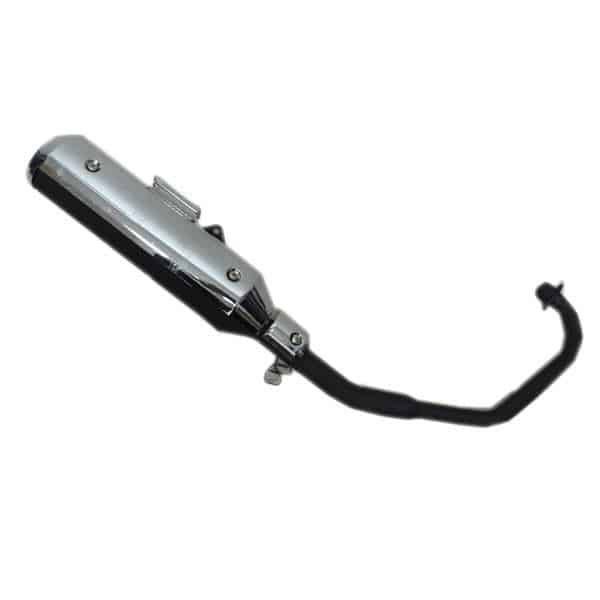 Knalpot Assy Honda Tiger Revolution