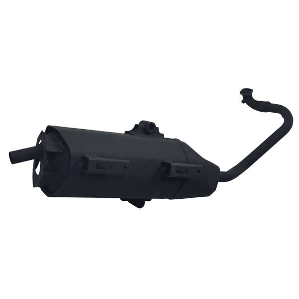 Knalpot (Muffler Comp Exhaust) – New Vario 150 eSP K59J