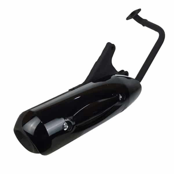 Knalpot Assy Honda Scoopy Karburator
