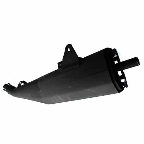 Knalpot (Muffler Comp) – New CBR 150R K45G & New CBR 150R K45N
