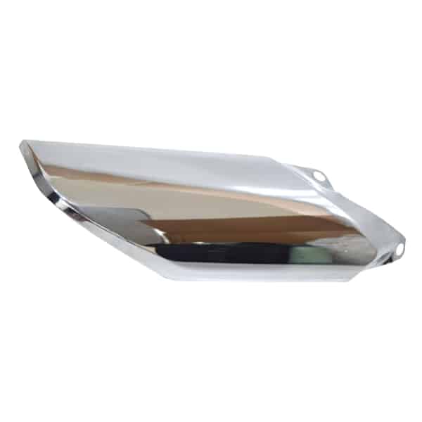 Tutup Knalpot (Cover Muffler) – Mega Pro FI