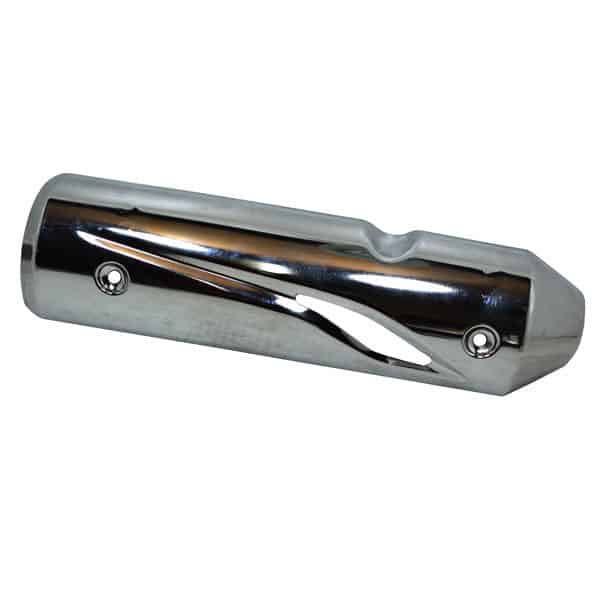 Cover Knalpot Honda Tiger New Revolution