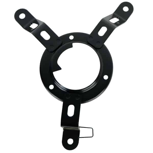 Braket Kipas Radiator  Honda CBR 250RR K64J