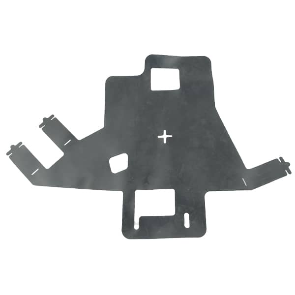 Rubber Heat Guard Honda CB150R StreetFire K15P