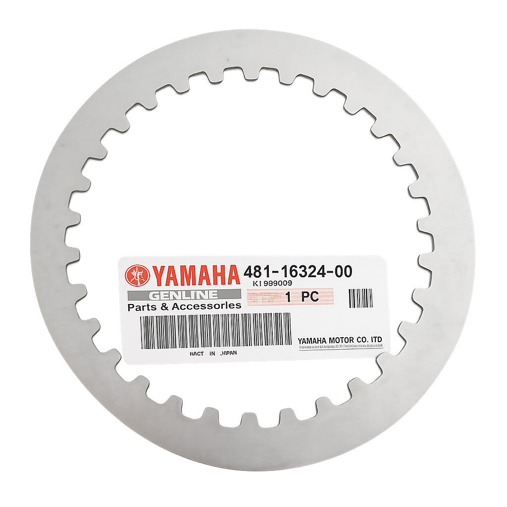 PLAT KOPLING GESEK/BESI (CLUTCH STEEL PLATE)