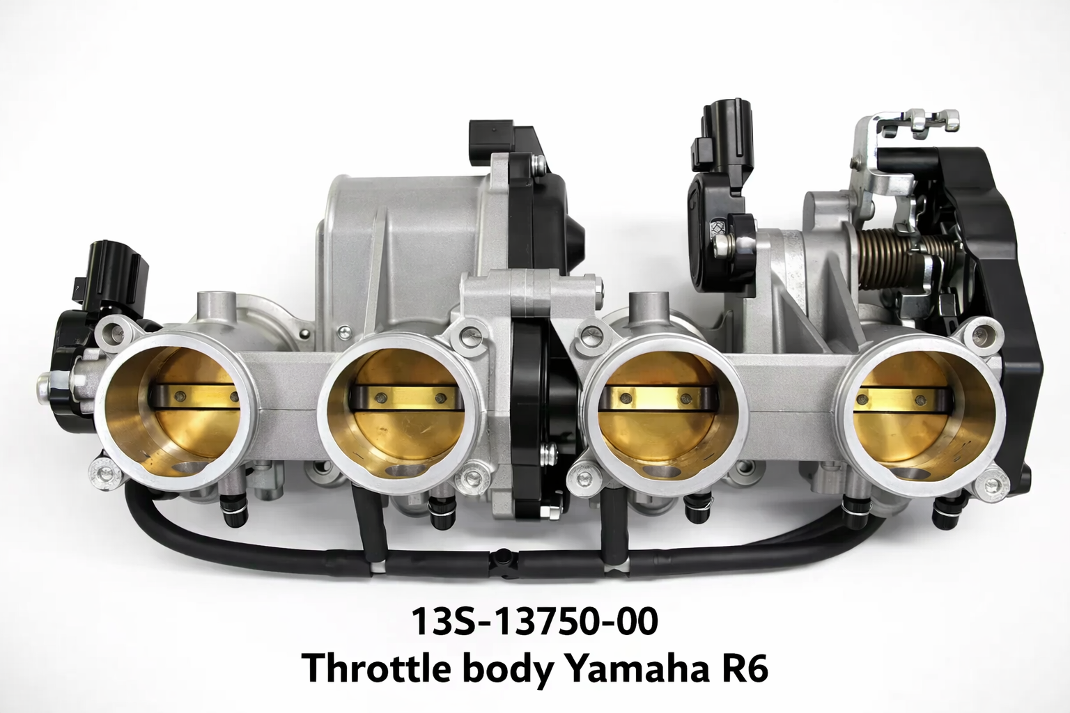 GAS BODY ASSY