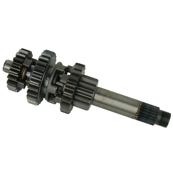 Shaft Assy Main Honda Supra X 125 Helm In