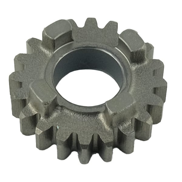 Gear Mainshaft Second 20T Honda Supra X 125 Helm In