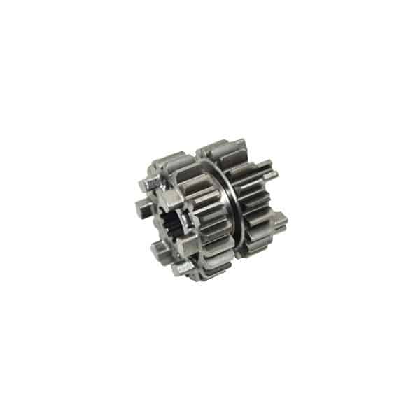 Gear Mainshaft Third & Fourth 20T/22T Honda CBR 150R