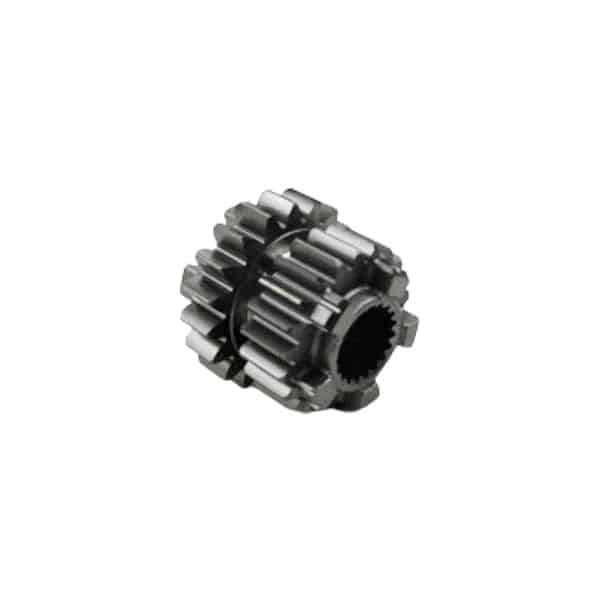 Gear Mainshaft Third & Fourt 22T/19T Honda New CBR 250RR
