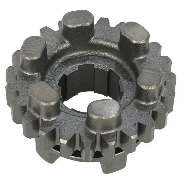 Gear Countershaft Third 23T Honda Supra X 125 FI New