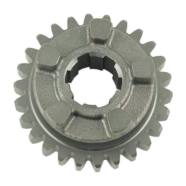Gear Mainshaft Four 26T Honda Supra X 125 Helm In