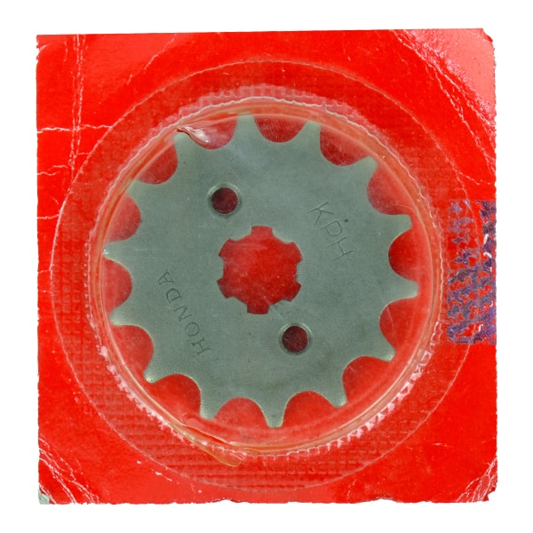 Sprocket Drive 14T Honda Supra X 125 Injection