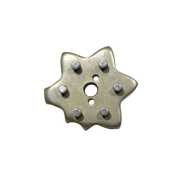Plate Comp Shift Drum Stopper Honda Sonic 150R