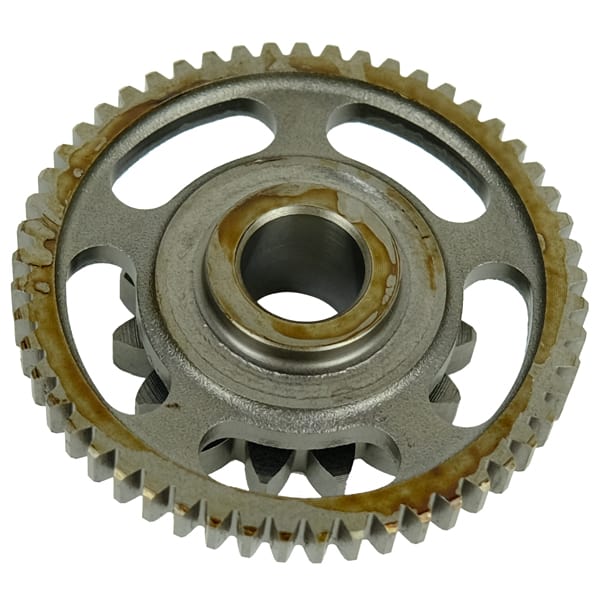 Gear Comp Start Red (53T/15T) Honda CBR 250RR K64J