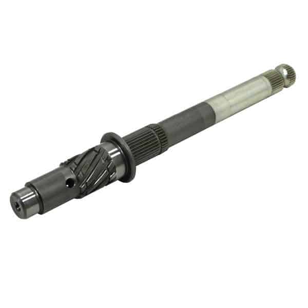 Spindle Kick Starter Honda Blade Karburator