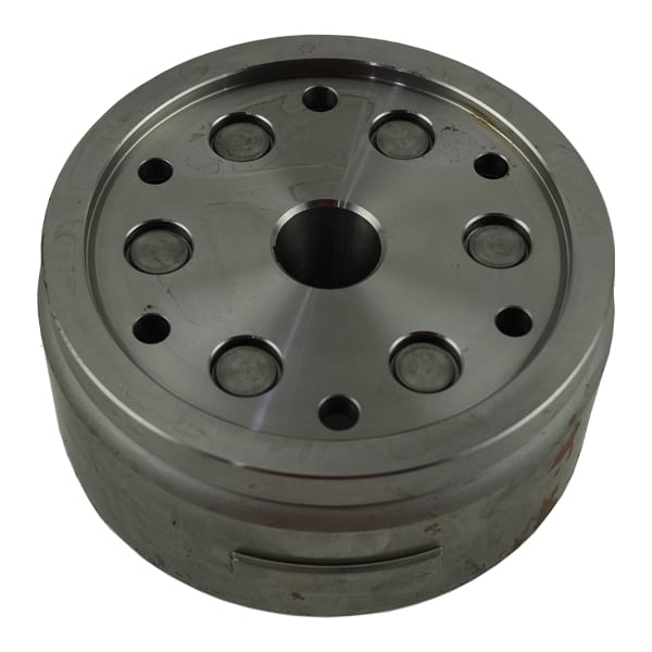 Magnet (Roda Gila MB) Honda Supra X 125 Helm-in Karburator