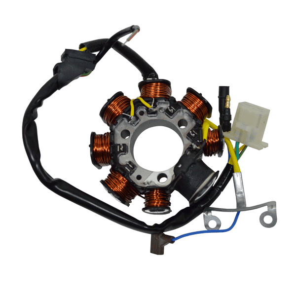 Spull (Stator Comp) Honda Tiger