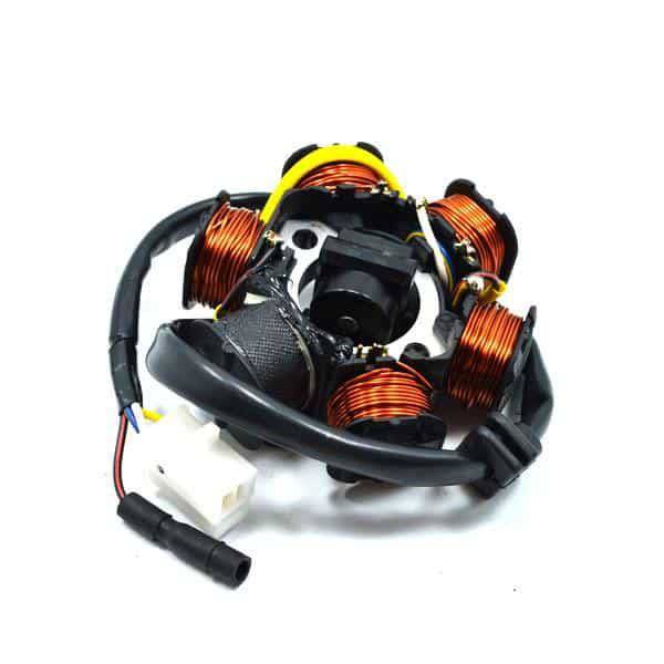 Spull (Stator Comp) Honda Legenda