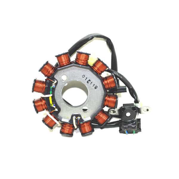 Spull (Stator Comp DS) Honda BeAT Karburator