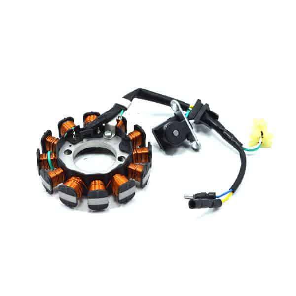 Spull (Stator Comp) Honda Revo 110 New