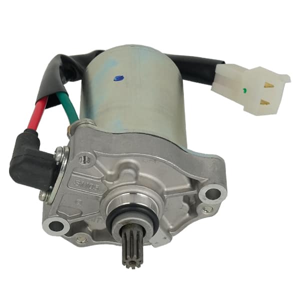 Dinamo Stater Honda Revo 110 FI