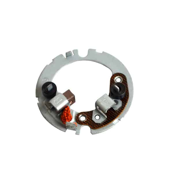 Brush Holder Set Dinamo Starter Honda Mega Pro