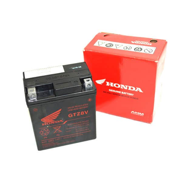 Accu (Battery GTZ8V) – CBR 250RR