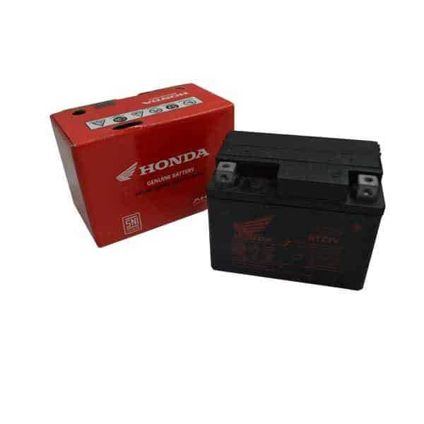 Accu (Battery NTZ4V) – BeAT POP eSP K61, BeAT Sporty eSP K25G, BeAT Sporty eSP K81, Blade 110 K07A,Blade 110 KWB,Revo 110,Revo 110 New, Revo AT,Scoopy eSP K16R, Scoopy FI K16G, Scoopy Karburator KYT,S