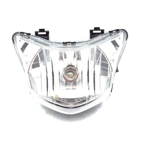 Headlamp + Bohlam Honda Revo FI